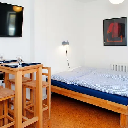 Appartement Ueber Dem Kino Toni Berlin Zewnętrze zdjęcie