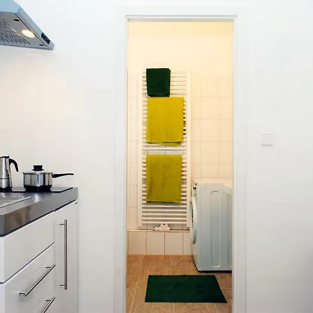 Appartement Ueber Dem Kino Toni Berlin Zewnętrze zdjęcie