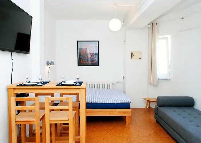 Appartement Ueber Dem Kino Toni